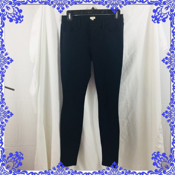 J. Crew Blue Size OO Pants - Picture 3 of 8